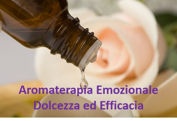 Aromaterapia emozionale
